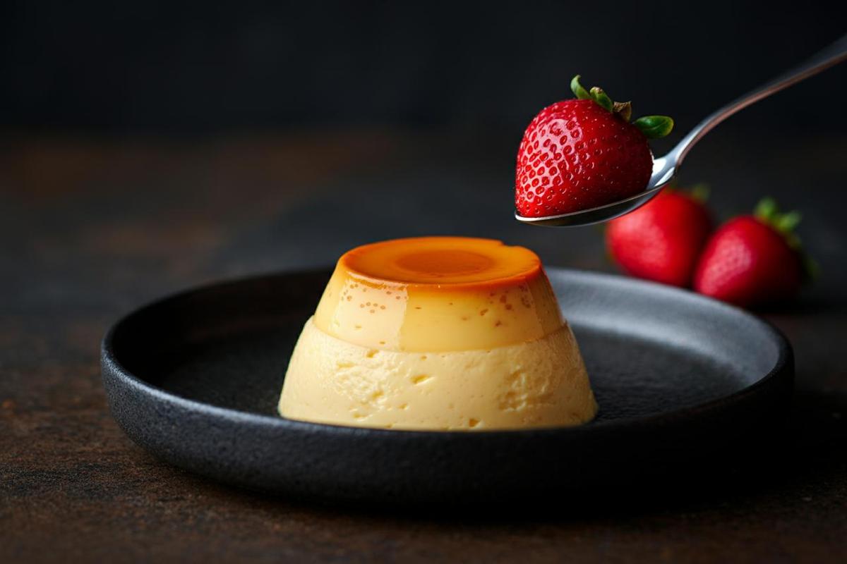 Flan Parisien: la ricetta irresistibile del dolce francese cremoso e profumato