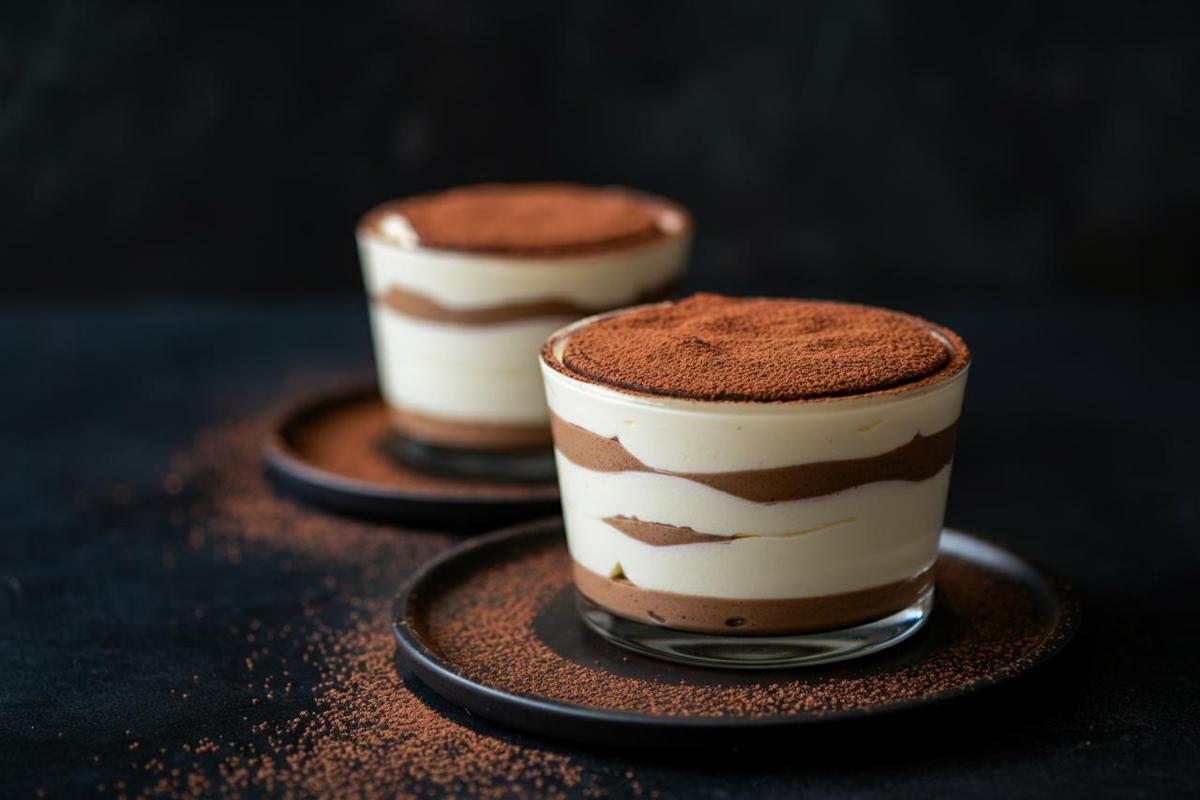 Tiramisù di pandoro: la ricetta del dessert veloce e irresistibile per stupire tutti!