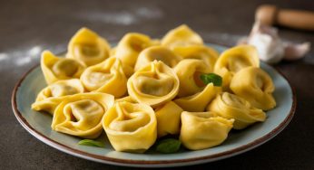 Tortellini fatti in casa: la vera ricetta bolognese per deliziare il palato