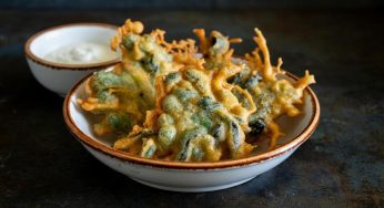 Frittelle di alghe: la deliziosa ricetta delle zeppoline di mare partenopee