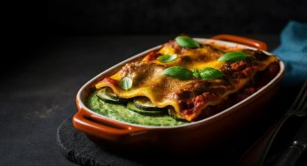 Lasagne vegetariane: la ricetta irresistibile del primo al forno con verdure cremose e gratinate