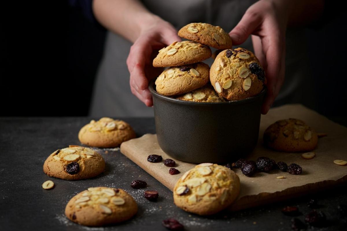 Biscotti bustina di tè: la ricetta per pasticcini irresistibili e unici