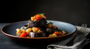 Gamberi gratinati: la ricetta irresistibile per un piatto fragrante e delizioso