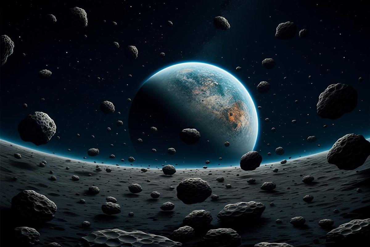 Arriva l’asteroide 2020 XR: tutto ciò che devi sapere per osservarlo!