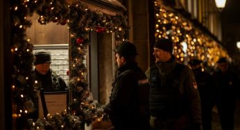 Attentato a Magdeburgo: Controlli rinforzati nei mercatini di Natale.