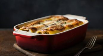 Cannelloni ai funghi: la ricetta vegetariana cremosa e profumata per deliziare il palato