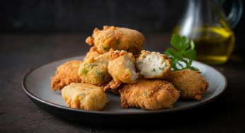 Frittelle di baccalà irresistibili: la ricetta per bocconcini croccanti e sfiziosi
