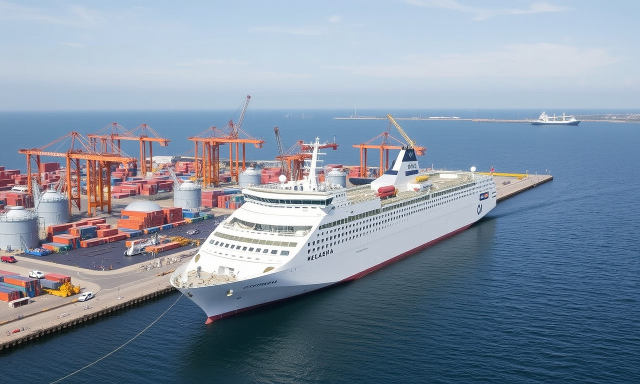 Fincantieri e Gruppo Hera uniscono forze per la sostenibilità: nasce CircularYard
