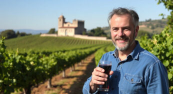 Grégoire Desforges prende le redini di Baglio di Pianetto: una nuova era per la cantina siciliana