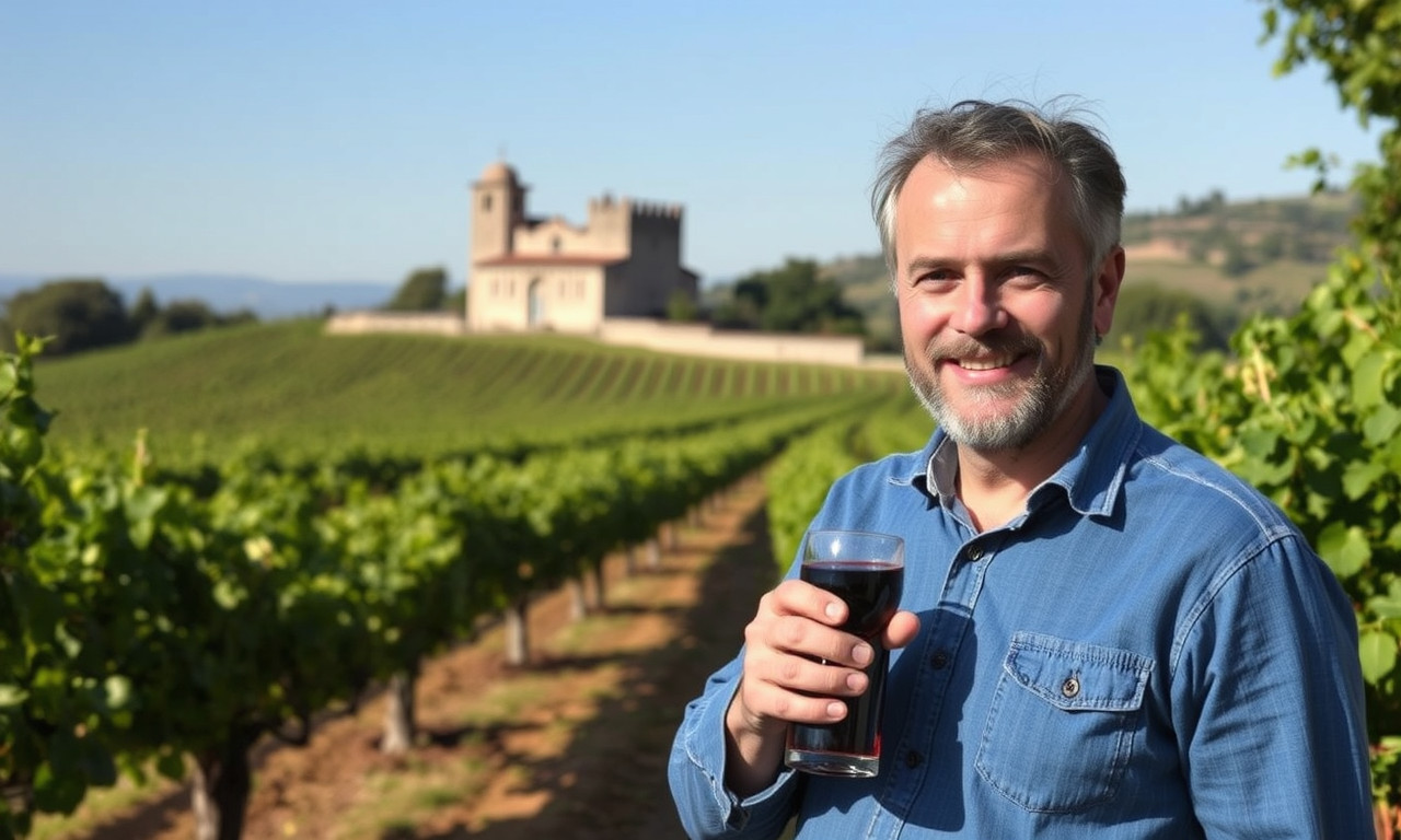 Grégoire Desforges prende le redini di Baglio di Pianetto: una nuova era per la cantina siciliana