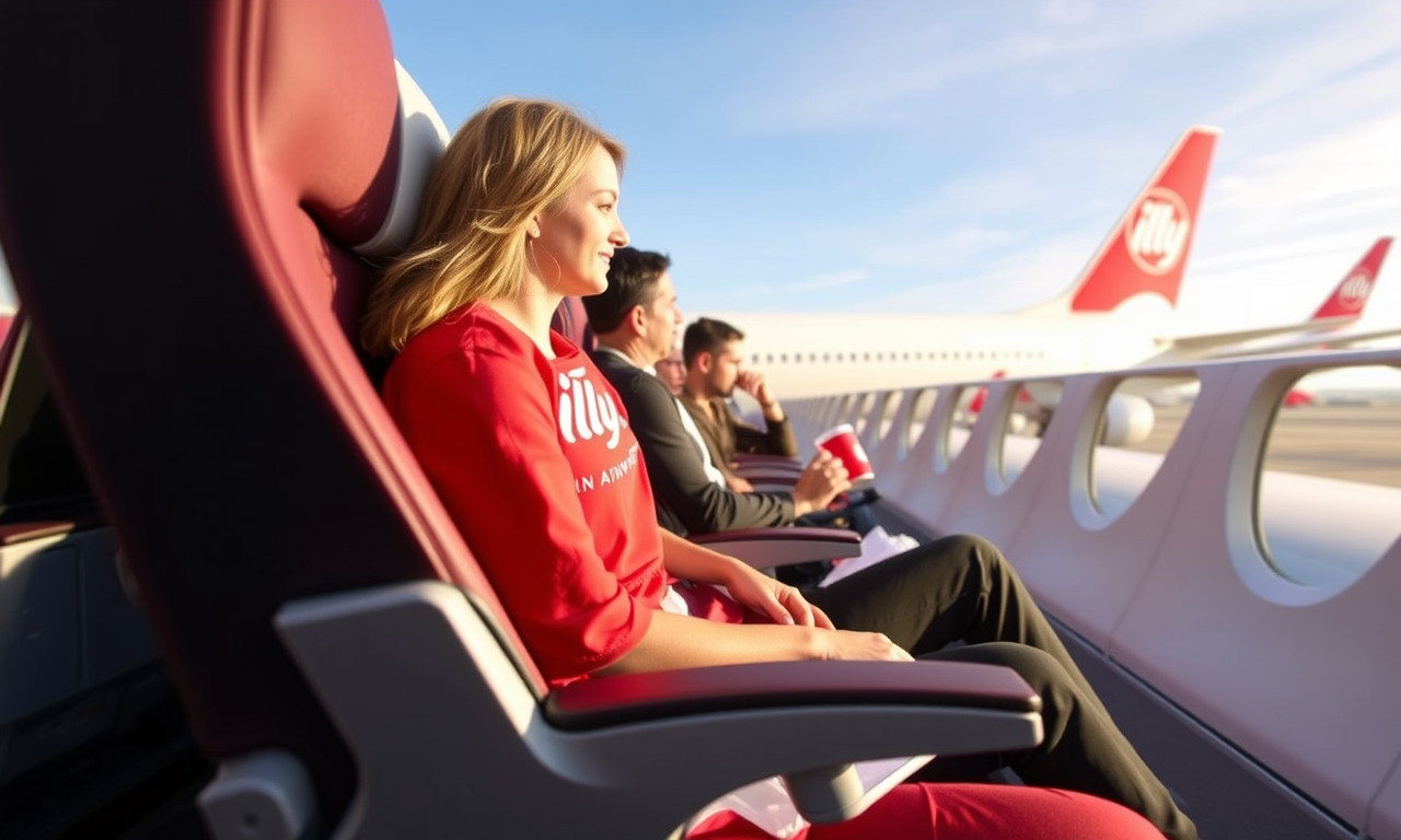 Illy Caffè diventa partner ufficiale di ITA Airways: una novità per i viaggiatori