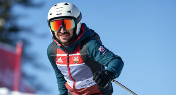 Max Biaggi si lancia in una nuova avventura: il diploma di istruttore di sci e il suo sogno