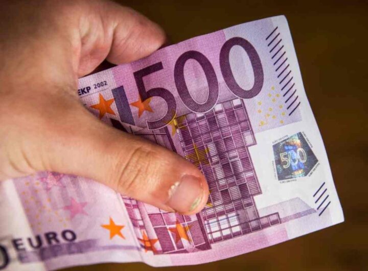 Bonus 500 euro